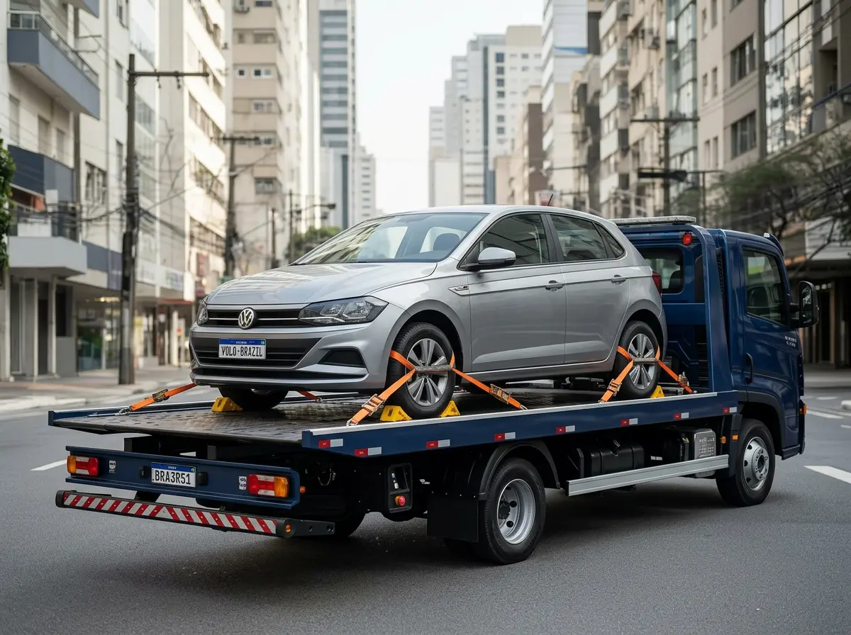 Guincho para Carro em Natal